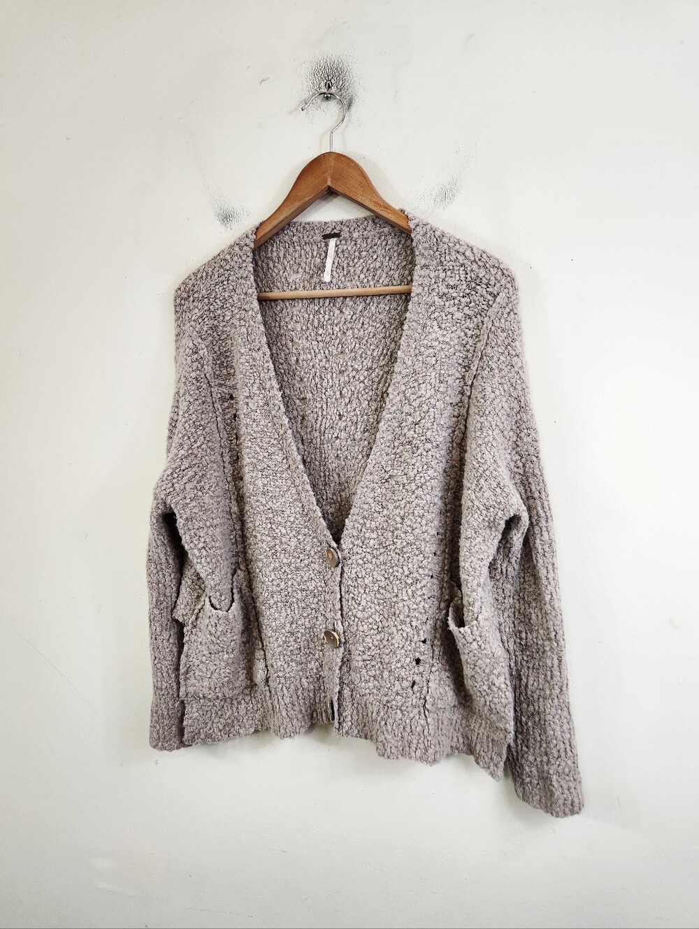 Free People Fall Friends Cardigan - Picture 2 of 8